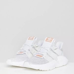 adidas Originals Prophere Sneakers In White